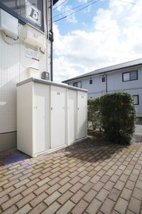 グランディス笹谷　Ｅ 201号-14