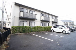 エターナルタウン　Ｄ 201号-1