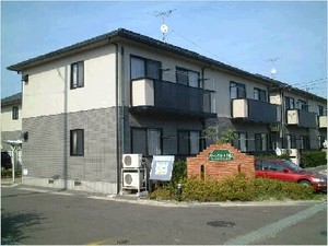 グリーンフィールド成出　Ａ 201号-1