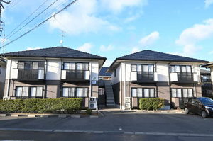 御蔵ガーデンシティ　Ｂ