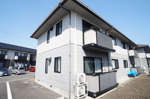 御蔵ガーデンシティ　Ｅ