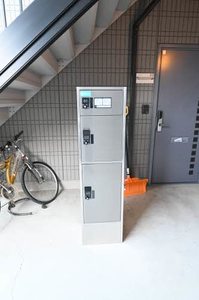 御蔵ガーデンシティ E 102号-2