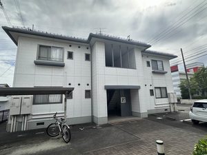 ピュアイースト　Ｅ 202号-1