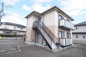 サンライズコーポ 201号-1