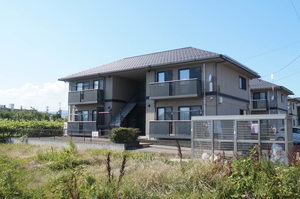 カーサ・グランツ　Ａ 202号-1