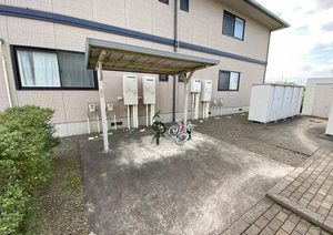 カーサ・グランツ　Ａ 202号-15