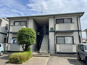 ビューバレー北中央　Ｄ 101号-1