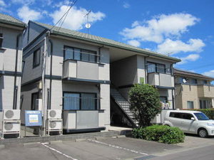 ビューバレー北中央　Ｄ 201号-7