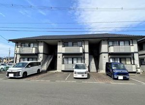 ファニーガーデンＡ 103号-1