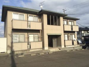 シンフォニー桃 102号-1