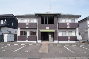 リバティガ－デンⅡＢ 201号-1