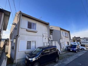 サンハイツ渡利 201号-1