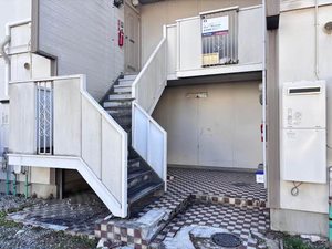 サンハイツ渡利 201号-14