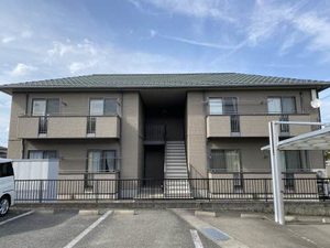 ヴィラ・クラシオンＢ 201号-1