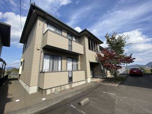 アモール八島田Ｂ 101号-1