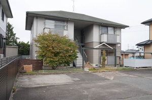 メゾン・ド・ガ－デン 102号-1