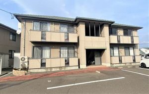 エターナルタウン　Ｅ 201号-1