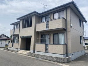 ハッピープレイス　Ａ 102号-1