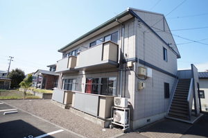 ハッピープレイス　Ｂ 201号-1