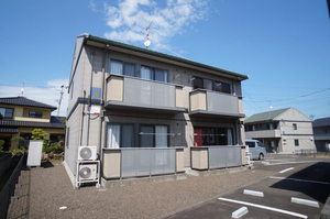 ハッピープレイス　Ｂ 201号-15