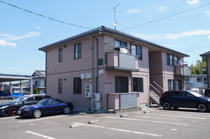 アイリスタウンＡ