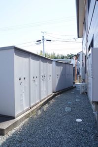 アイリスタウンＡ 201号-2