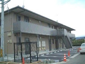 アインマールＤ 201号-1