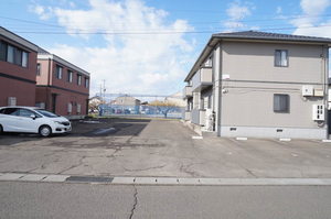 グランシード薬師前Ｃ 101号-15