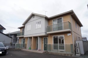 サンセール　Ａ 202号-1