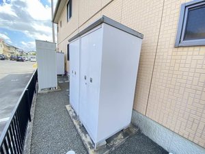 ラフィーネ笹谷 202号-15