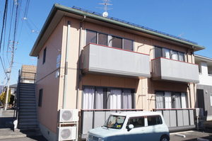 メゾンＫⅡ 202号-1