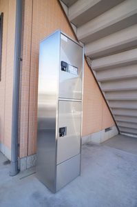 メゾンKⅡ 202号-2