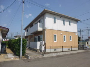 パークハイム 102号-1