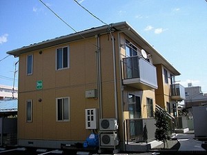 ジャルダン・ド・シエル　ドゥ 202号-1