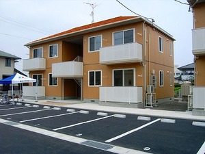 オレンジヒルズ　Ａ 101号-1