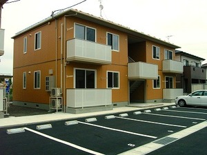 オレンジヒルズ　Ｂ 101号-1