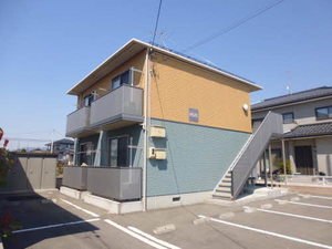 オランジュ 201号-1