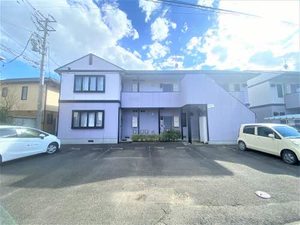 アップルハイツ桜水Ｂ 102号-1