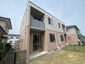 メローハイツ　Ａ 101号-1