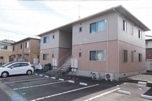 メローハイツ　Ｂ 202号-1