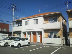 オレンジコート　Ａ 202号-1