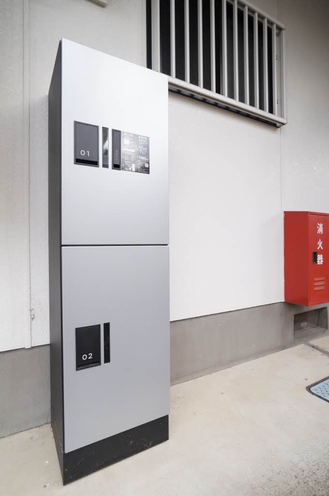 アップルハウス 101号-15