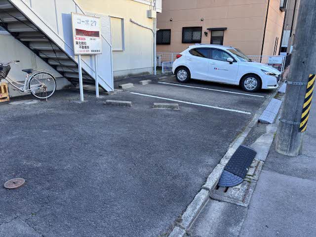 コーポ２７ 201号-14