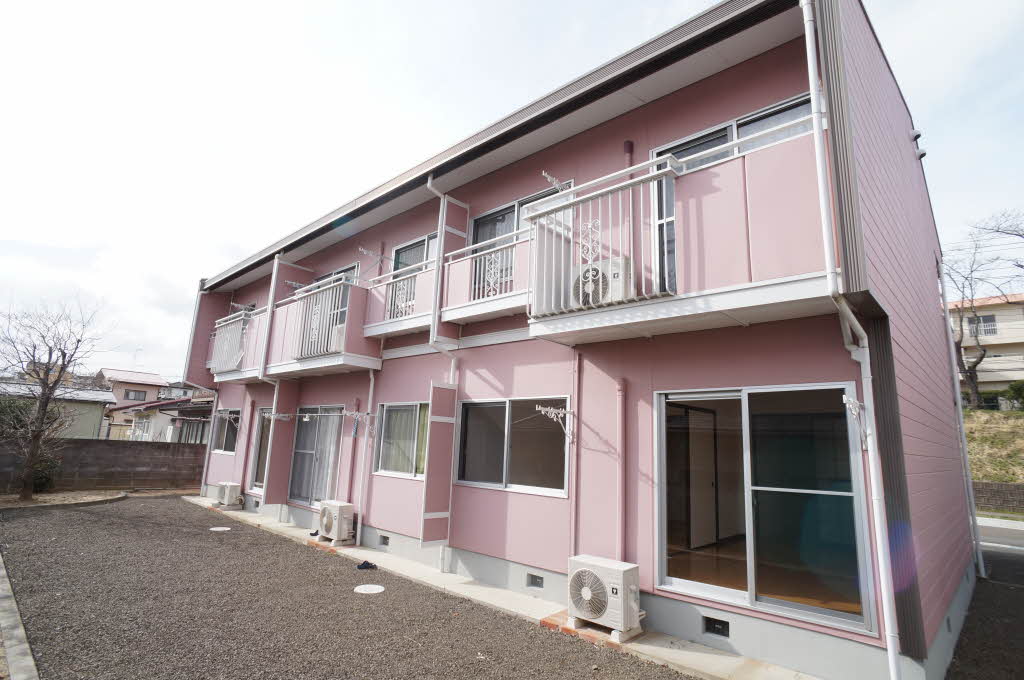 タウニィ蓬莱 201号-13