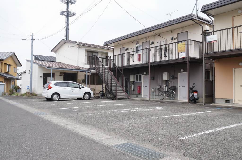 二階堂アパート 203号-12