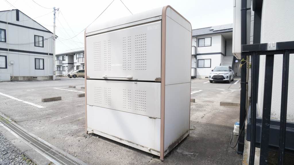 ファミールＭ・Ｋ－Ａ 201号-15