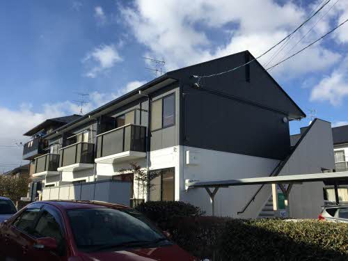 メゾン沢田Ⅱ　Ｂ102-1