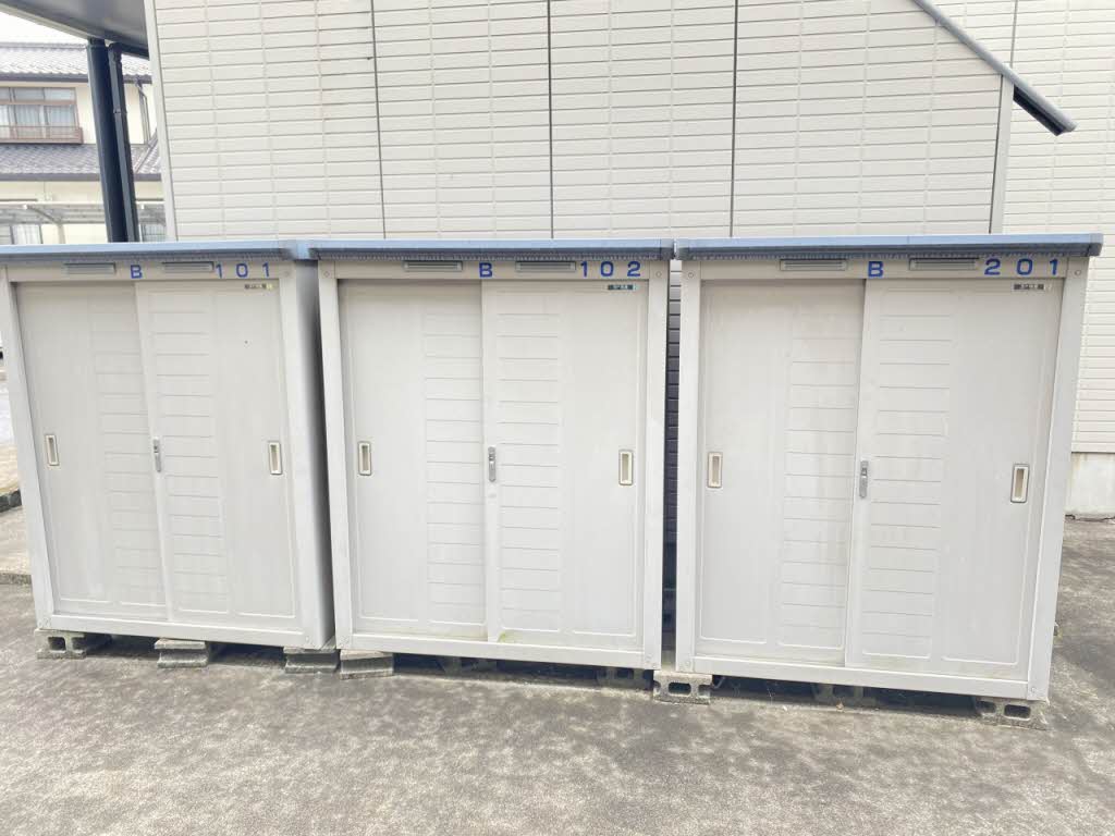 ティアード　Ｂ 201号-15