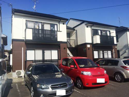 パステル・コート　Ｂ101-1