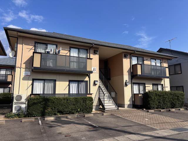 ニューエステート笹谷　Ｂ201-1